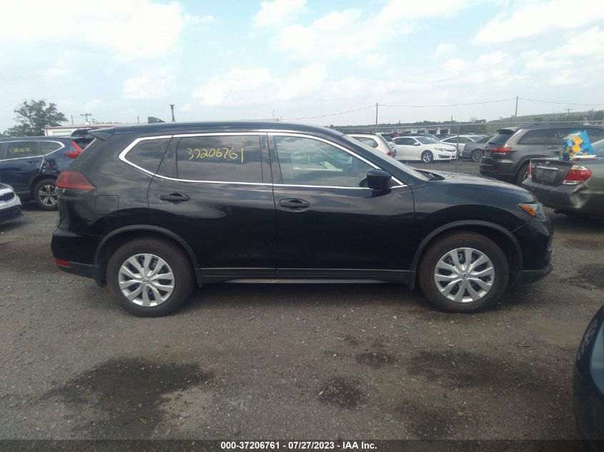 2020 NISSAN ROGUE S - 5N1AT2MT8LC723489