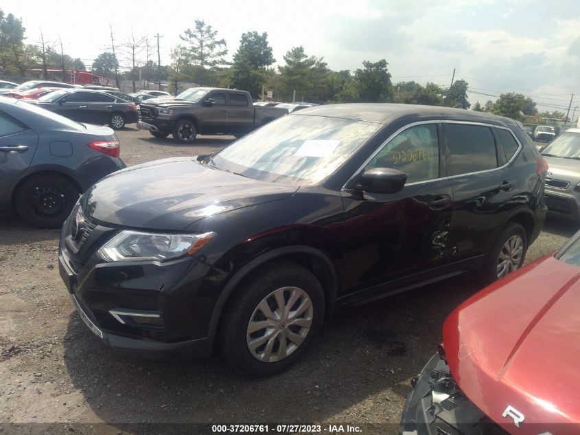 2020 NISSAN ROGUE S - 5N1AT2MT8LC723489