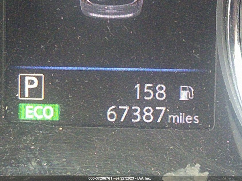 2020 NISSAN ROGUE S - 5N1AT2MT8LC723489