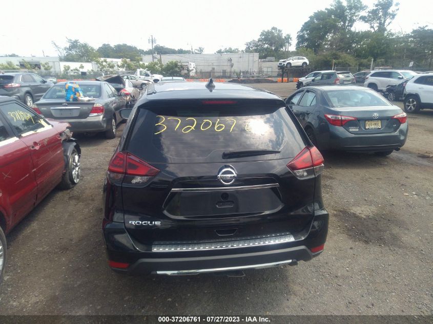 2020 NISSAN ROGUE S - 5N1AT2MT8LC723489