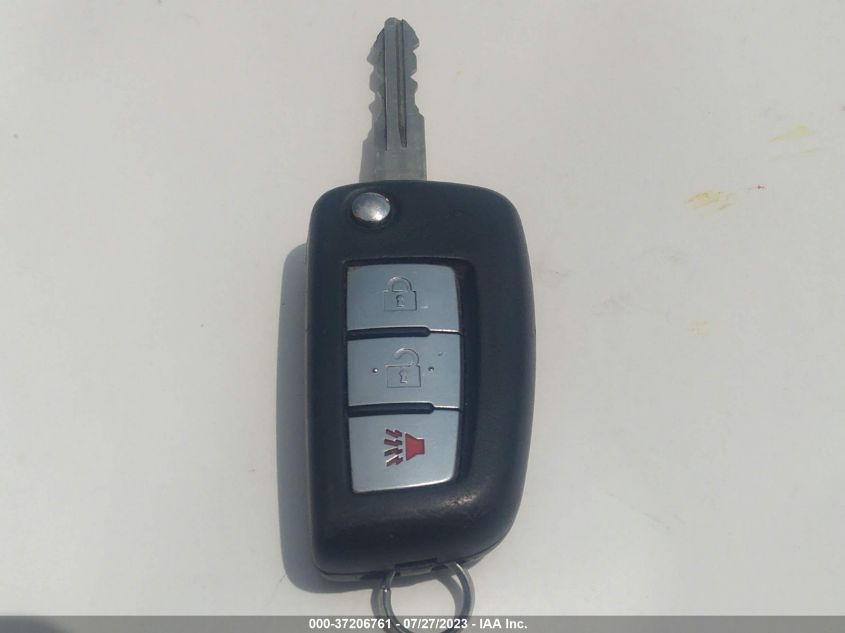 2020 NISSAN ROGUE S - 5N1AT2MT8LC723489