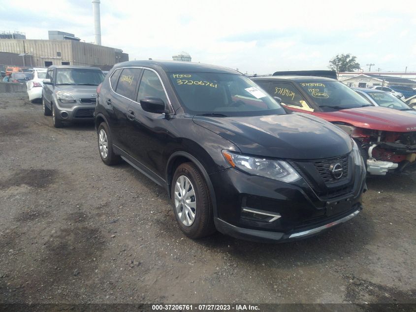 2020 NISSAN ROGUE S - 5N1AT2MT8LC723489