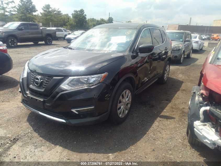 2020 NISSAN ROGUE S - 5N1AT2MT8LC723489