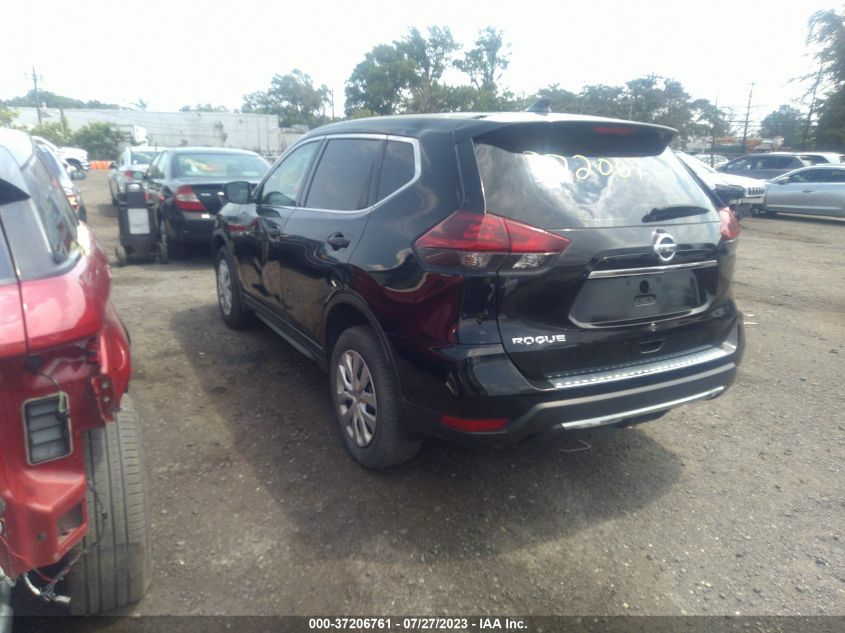 2020 NISSAN ROGUE S - 5N1AT2MT8LC723489