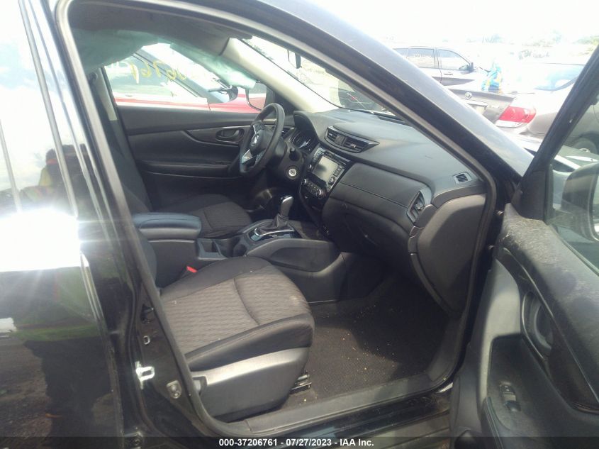 2020 NISSAN ROGUE S - 5N1AT2MT8LC723489