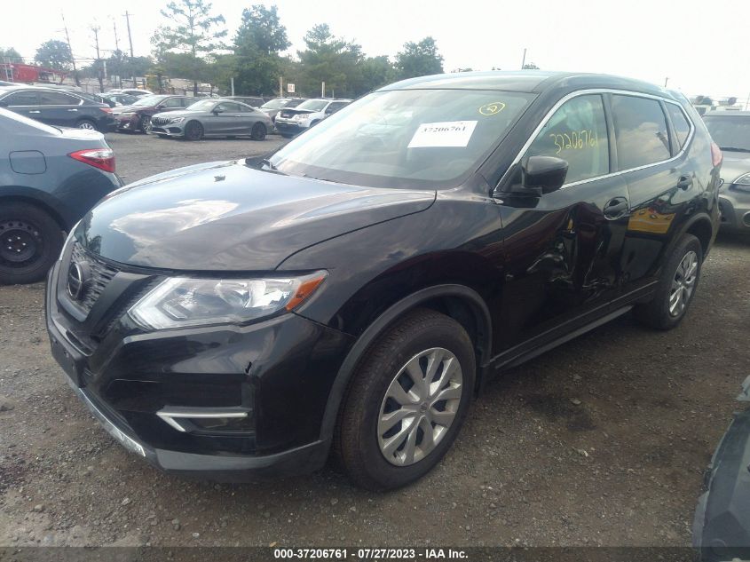 2020 NISSAN ROGUE S - 5N1AT2MT8LC723489