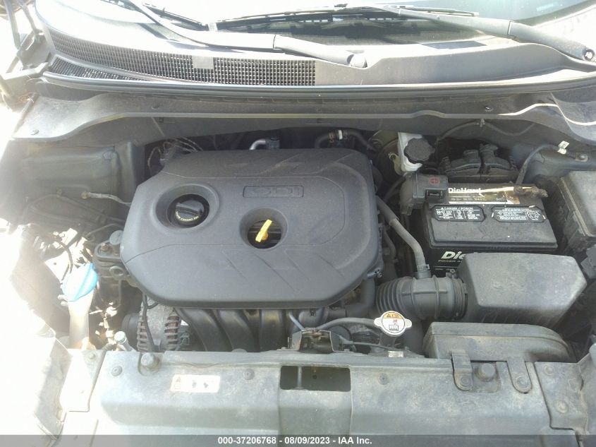 2014 KIA SOUL + - KNDJP3A58E7035363