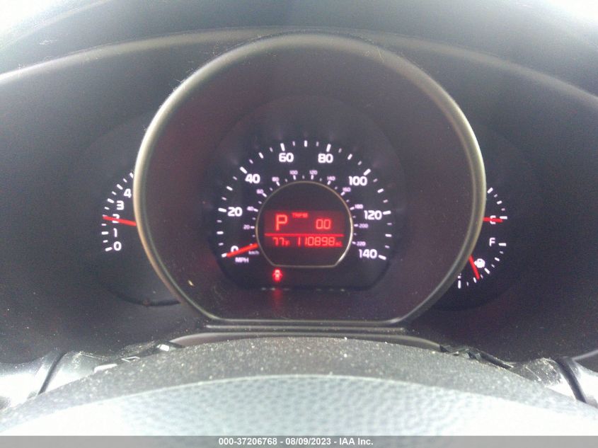 2014 KIA SOUL + - KNDJP3A58E7035363