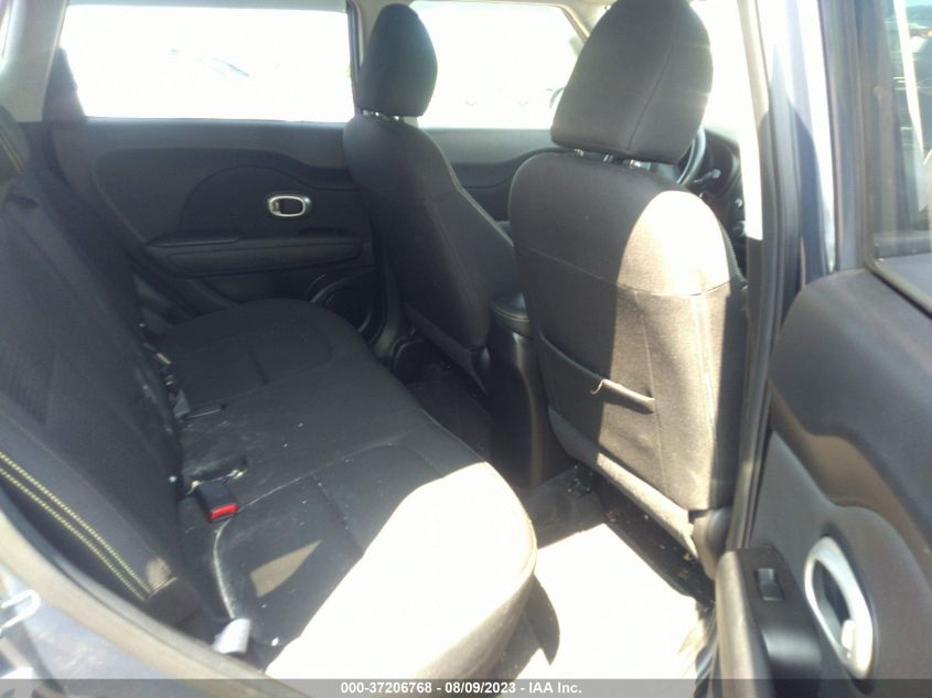 2014 KIA SOUL + - KNDJP3A58E7035363