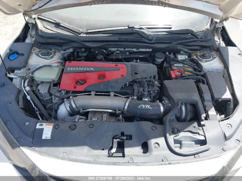 2018 HONDA CIVIC TYPE R TOURING - SHHFK8G73JU202340