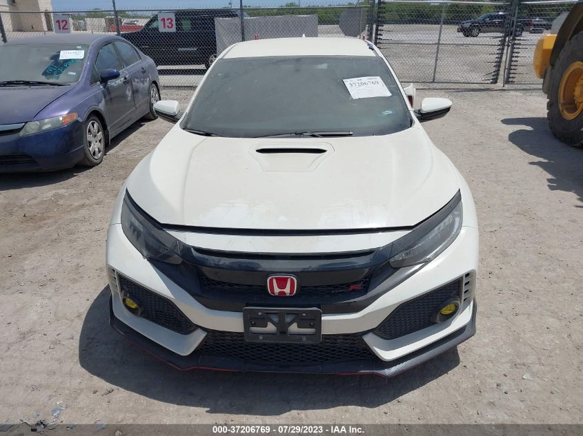 2018 HONDA CIVIC TYPE R TOURING - SHHFK8G73JU202340