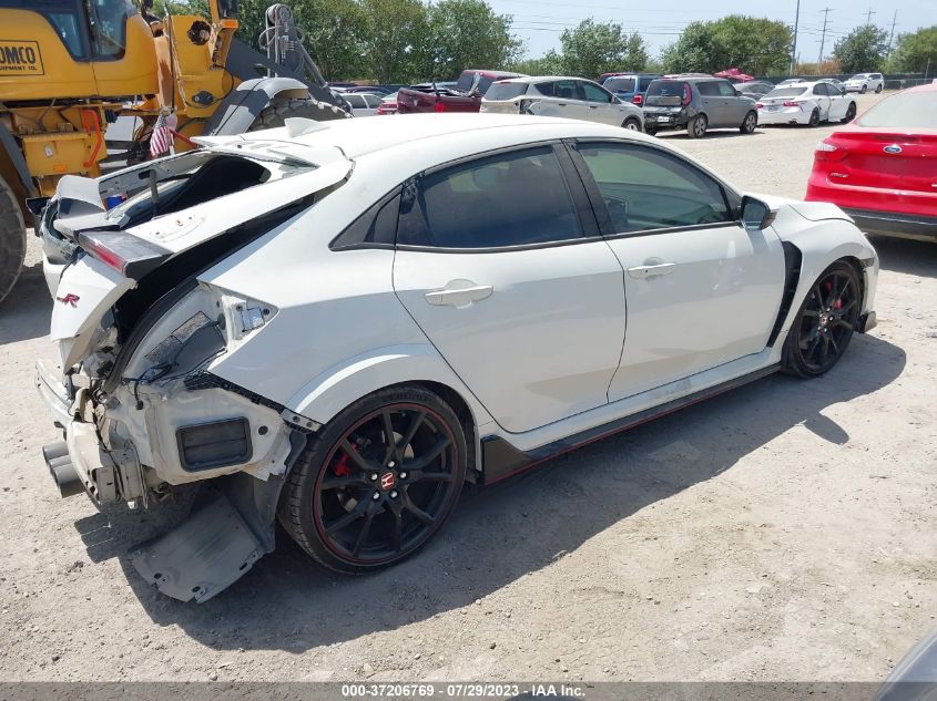 2018 HONDA CIVIC TYPE R TOURING - SHHFK8G73JU202340