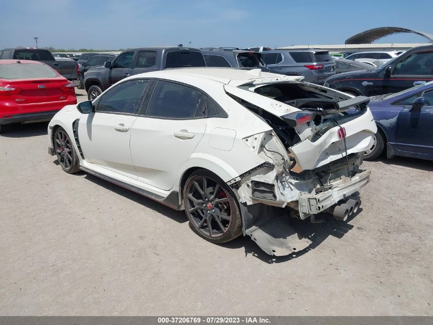 2018 HONDA CIVIC TYPE R TOURING - SHHFK8G73JU202340