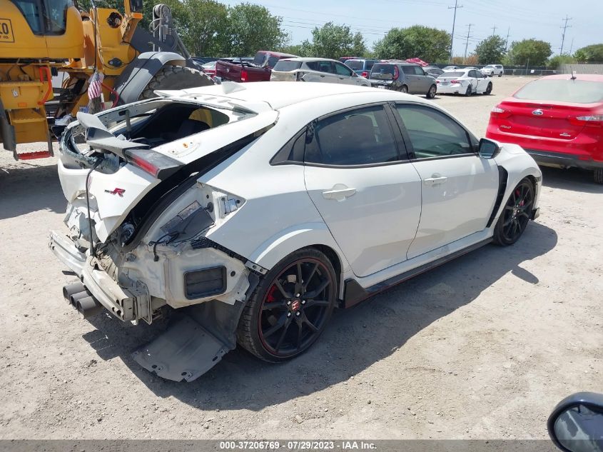 2018 HONDA CIVIC TYPE R TOURING - SHHFK8G73JU202340