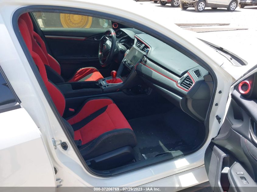 2018 HONDA CIVIC TYPE R TOURING - SHHFK8G73JU202340