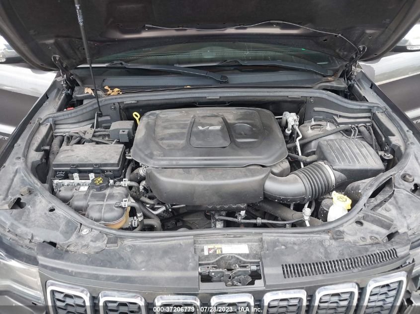 2018 JEEP GRAND CHEROKEE LIMITED - 1C4RJEBG2JC131720