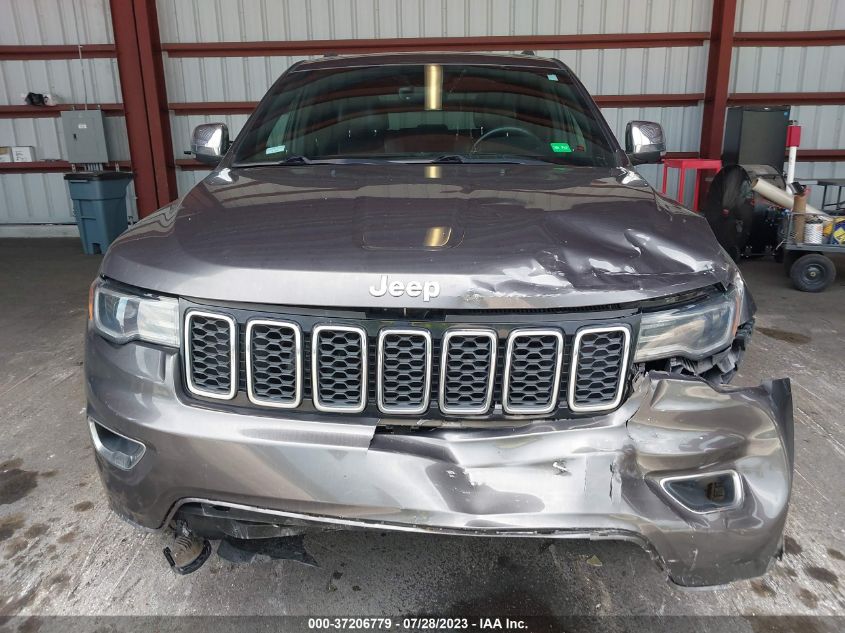 2018 JEEP GRAND CHEROKEE LIMITED - 1C4RJEBG2JC131720