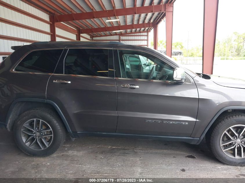 2018 JEEP GRAND CHEROKEE LIMITED - 1C4RJEBG2JC131720