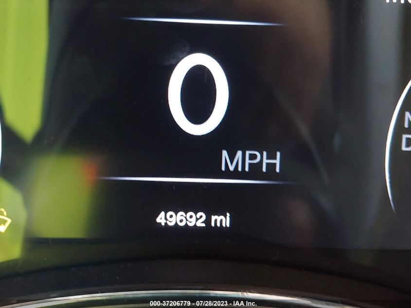2018 JEEP GRAND CHEROKEE LIMITED - 1C4RJEBG2JC131720