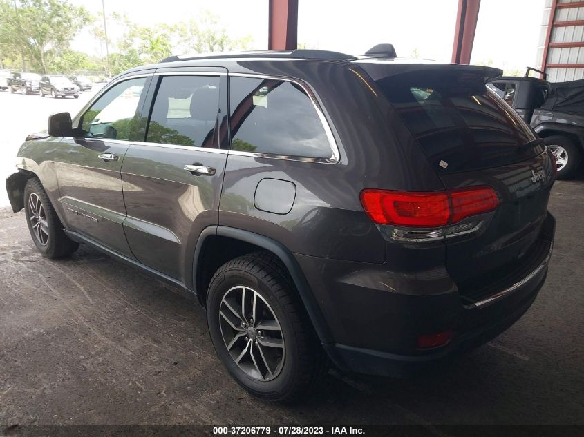 2018 JEEP GRAND CHEROKEE LIMITED - 1C4RJEBG2JC131720