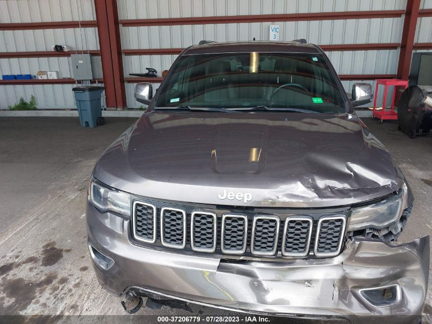 2018 JEEP GRAND CHEROKEE LIMITED - 1C4RJEBG2JC131720
