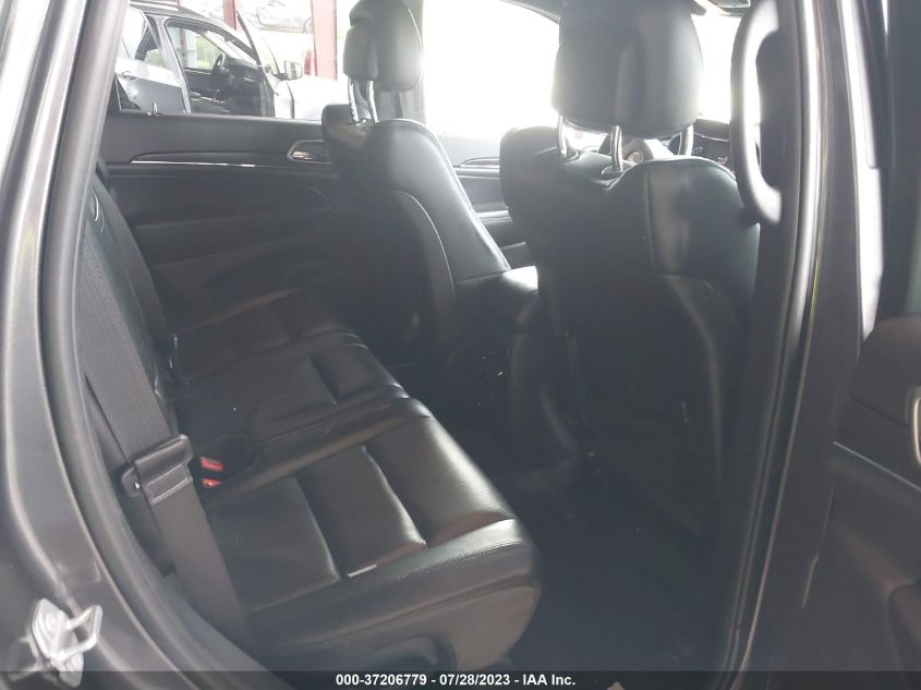 2018 JEEP GRAND CHEROKEE LIMITED - 1C4RJEBG2JC131720