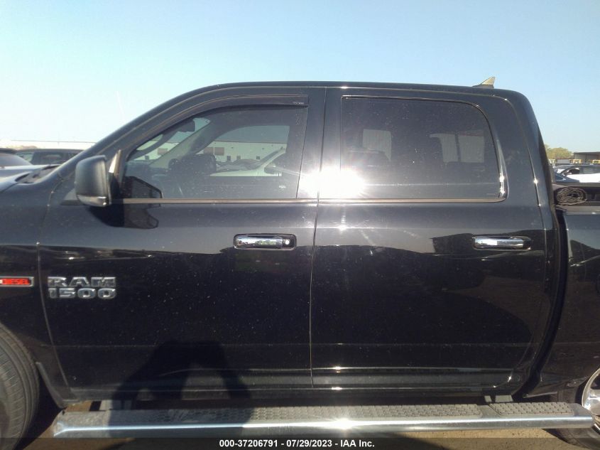 2015 RAM 1500 SLT - 1C6RR6LM0FS592387