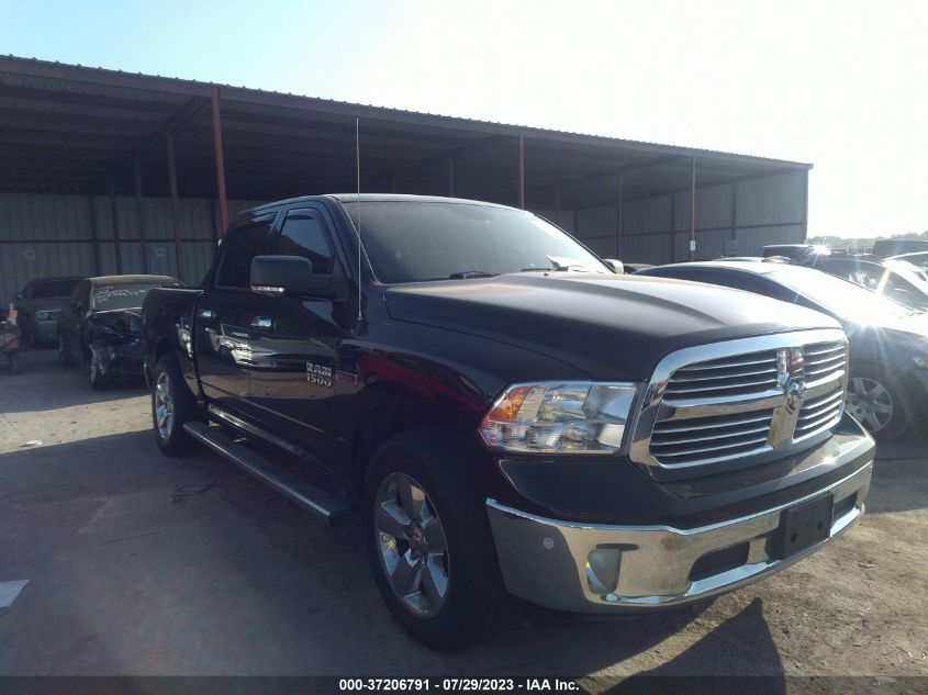 2015 RAM 1500 SLT - 1C6RR6LM0FS592387