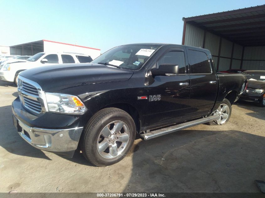 2015 RAM 1500 SLT - 1C6RR6LM0FS592387