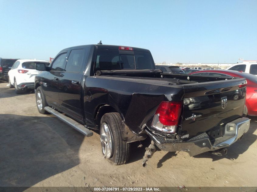 2015 RAM 1500 SLT - 1C6RR6LM0FS592387