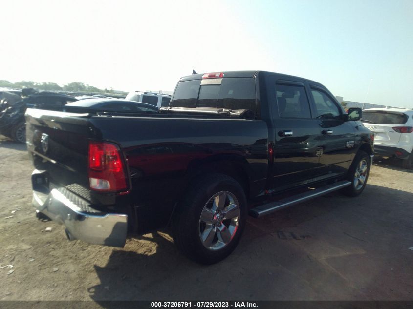 2015 RAM 1500 SLT - 1C6RR6LM0FS592387