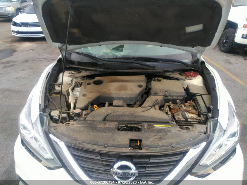 2017 NISSAN ALTIMA 2.5 SV - 1N4AL3AP7HC196978