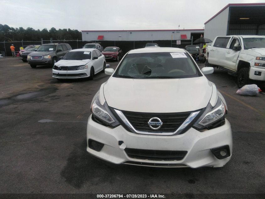 2017 NISSAN ALTIMA 2.5 SV - 1N4AL3AP7HC196978