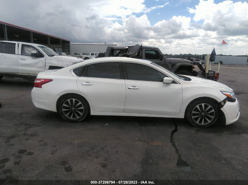 2017 NISSAN ALTIMA 2.5 SV - 1N4AL3AP7HC196978