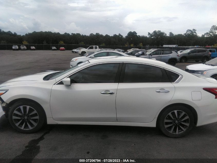 2017 NISSAN ALTIMA 2.5 SV - 1N4AL3AP7HC196978