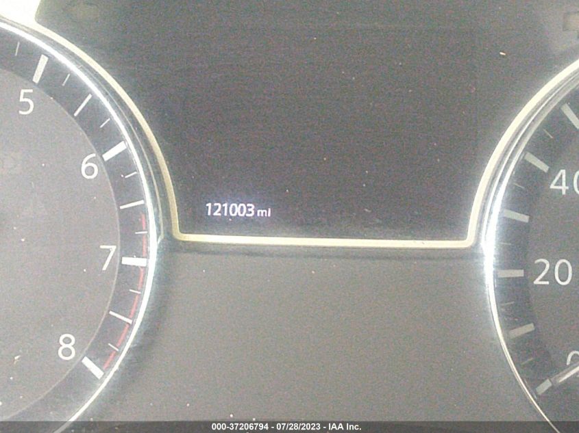 2017 NISSAN ALTIMA 2.5 SV - 1N4AL3AP7HC196978