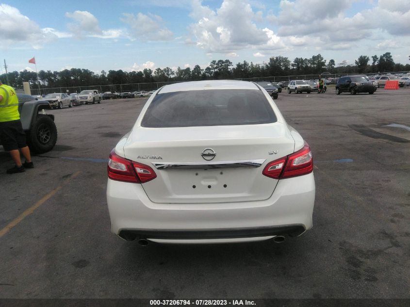 2017 NISSAN ALTIMA 2.5 SV - 1N4AL3AP7HC196978