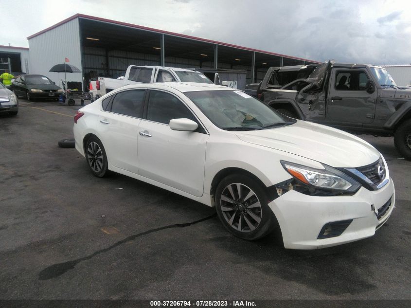 2017 NISSAN ALTIMA 2.5 SV - 1N4AL3AP7HC196978