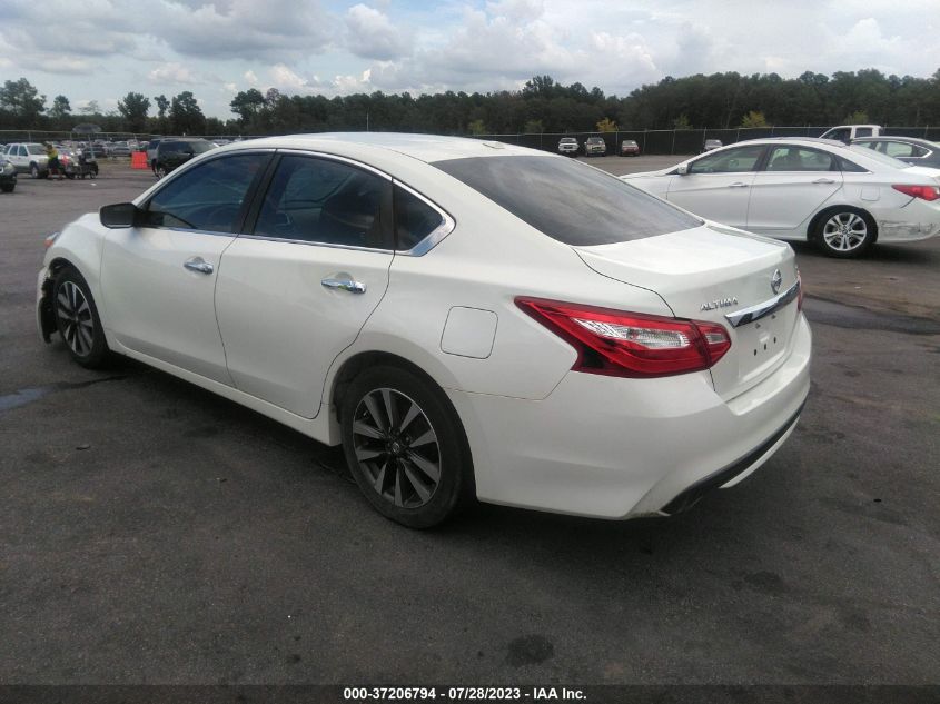 2017 NISSAN ALTIMA 2.5 SV - 1N4AL3AP7HC196978