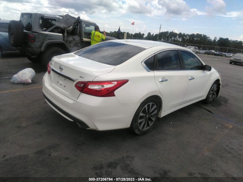 2017 NISSAN ALTIMA 2.5 SV - 1N4AL3AP7HC196978