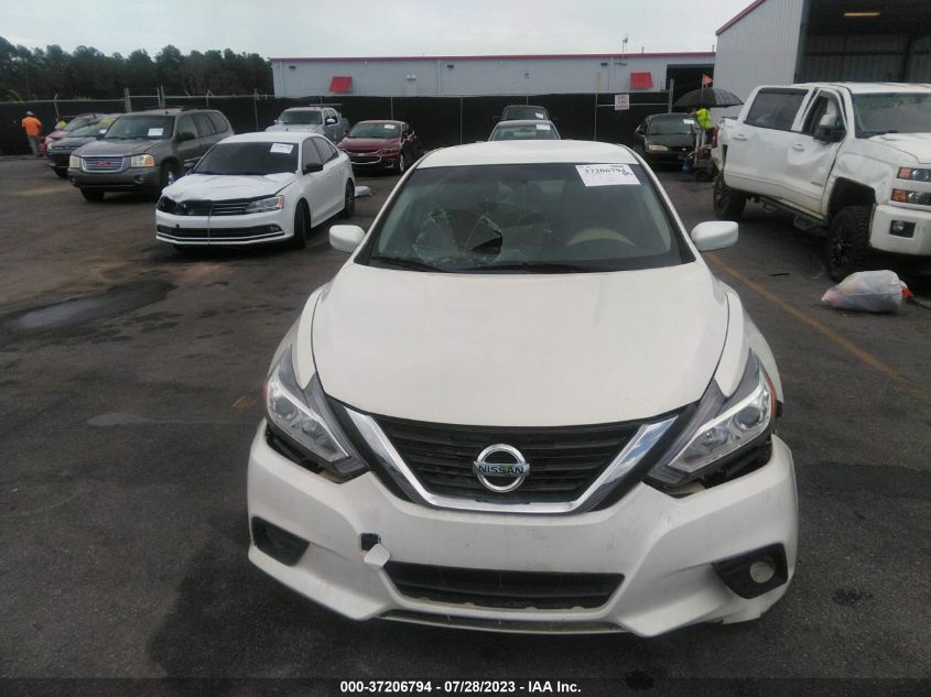 2017 NISSAN ALTIMA 2.5 SV - 1N4AL3AP7HC196978