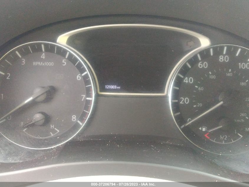 2017 NISSAN ALTIMA 2.5 SV - 1N4AL3AP7HC196978