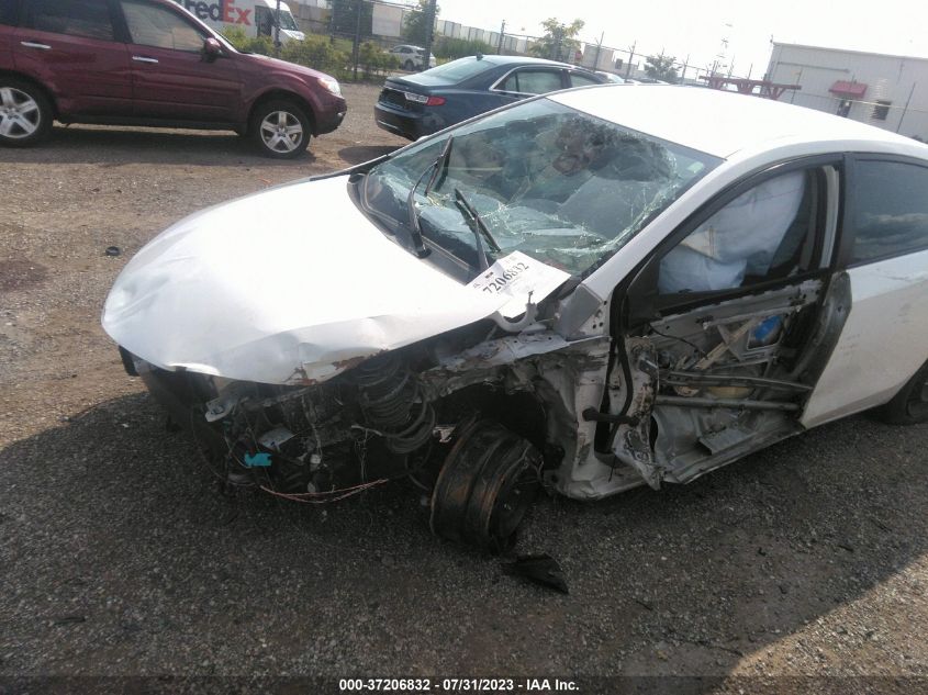 2017 TOYOTA COROLLA L/LE/XLE/SE - 2T1BURHE0HC861827