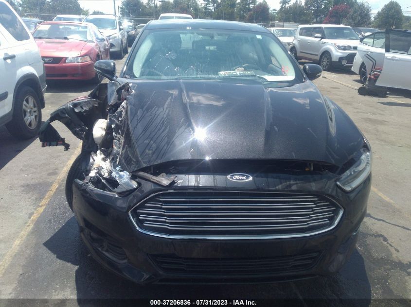 2015 FORD FUSION SE - 3FA6P0H73FR199700