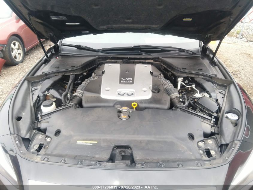 2014 INFINITI Q50 PREMIUM - JN1BV7AR7EM698903