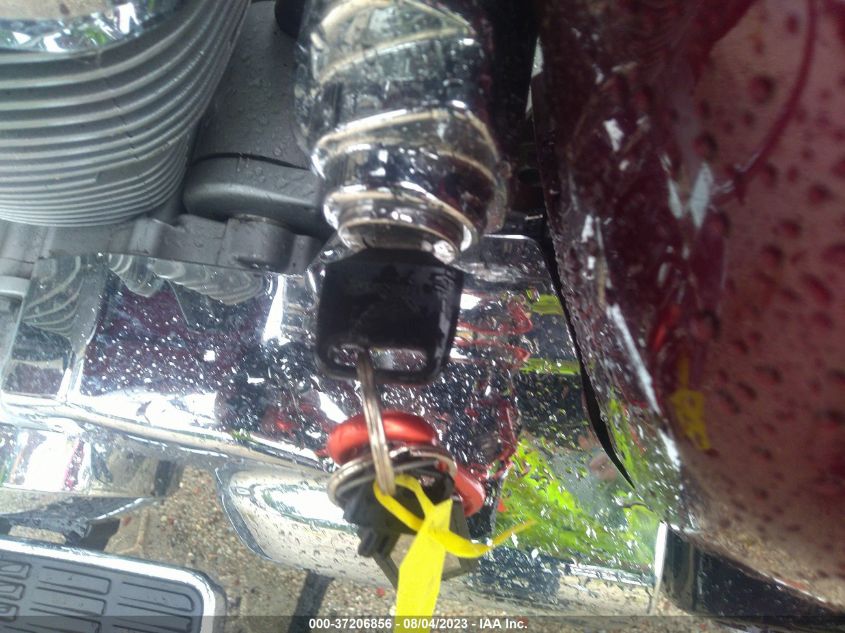 2004 HONDA VT750 CA - JH2RC50314M001511