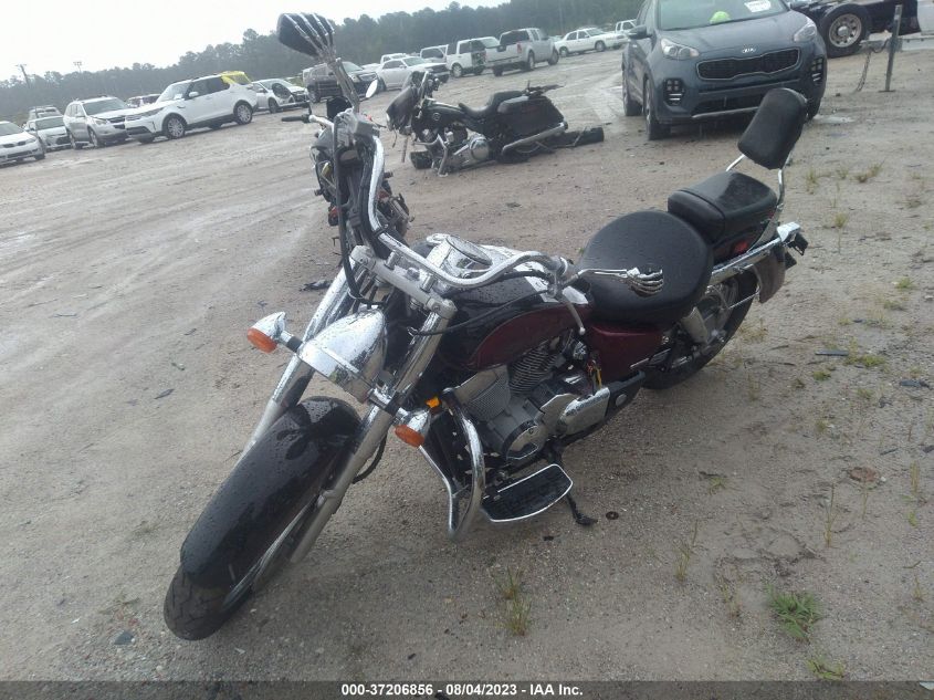 2004 HONDA VT750 CA - JH2RC50314M001511