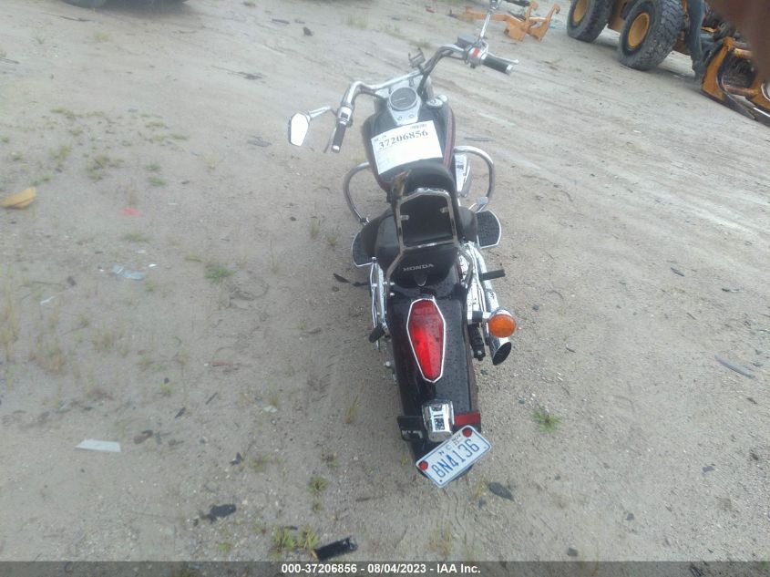 2004 HONDA VT750 CA - JH2RC50314M001511