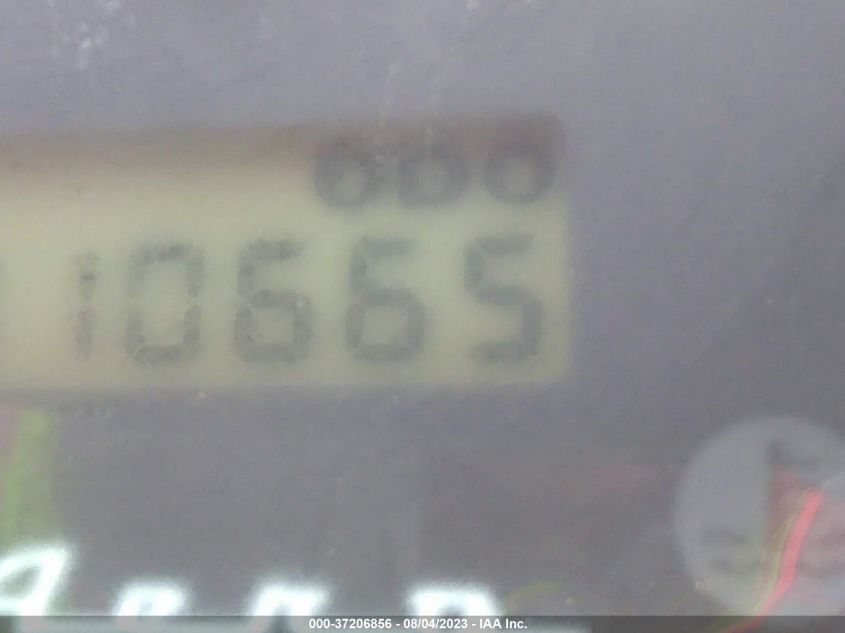 2004 HONDA VT750 CA - JH2RC50314M001511