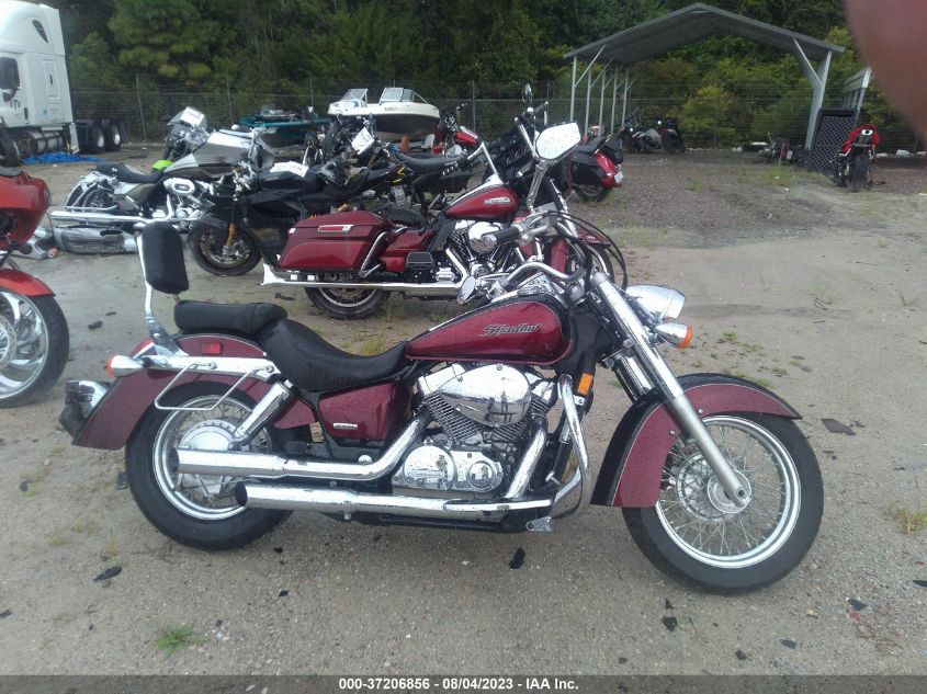 2004 HONDA VT750 CA - JH2RC50314M001511